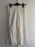 TWINSET Milano Sommerhose, Lochstickerei, Grösse 34