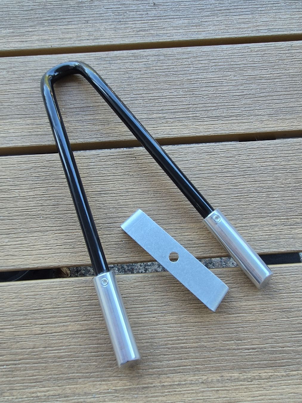 Cavalletti per biciclette: Universal Bikeständer – Nuovo e nell'imballaggio originale da Fischbach-Göslikon venduto da Nidis4 2