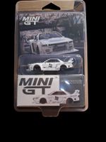 Mini GT #1217 LWBK Nissan Skyline GT-R (R32)
