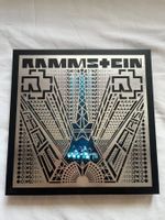 Rammstein – Paris 4x Vinyl, 2x CD, 1x Blu Ray Box Set