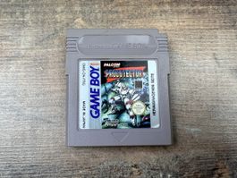 Probotector  Nintendo Game BoyGameboy Spiel