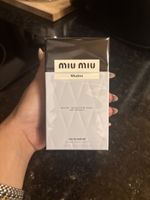 Miu Miu Miutine Eau de Parfum 50ml - Nuovo!