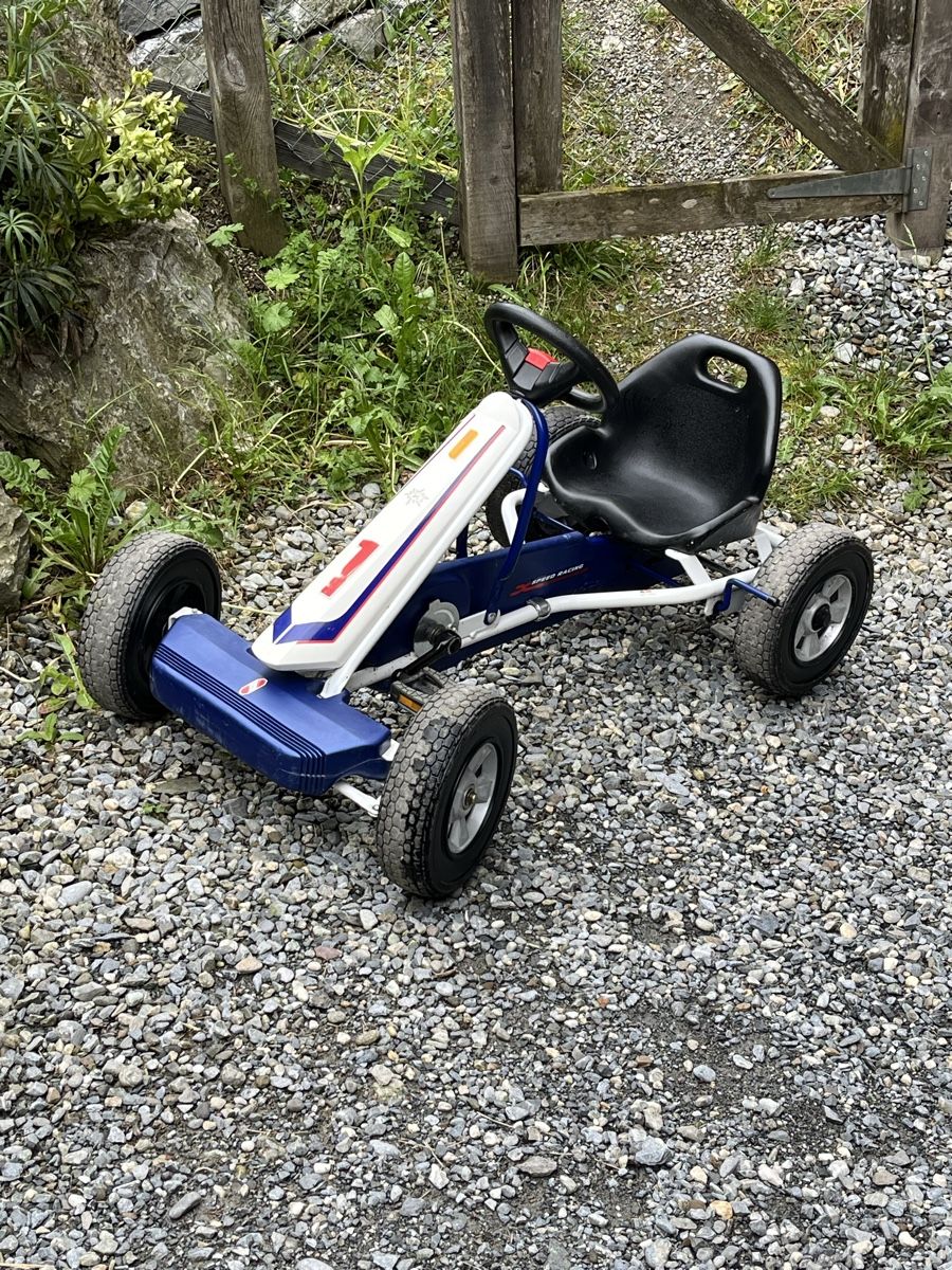 Puky Veicoli per bambini: Puky Gokart – Usato da Felsberg venduto da adrio
