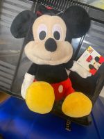 Disney Mickey Mouse Plüschtier – mit Originaletikett