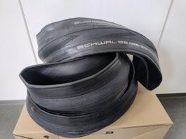2 x Schwalbe One Endurance Reifen Pneu (Satz VR + HR)
