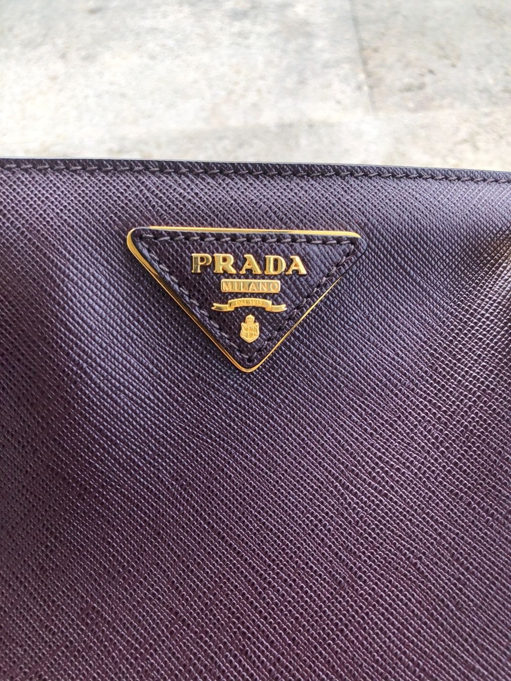 Prada Borse da donna: Prada Handtasche – Nuovo (secondo la descrizione) da Wetzikon ZH venduto da yirenai 3