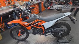 KTM 125 ENDURO R