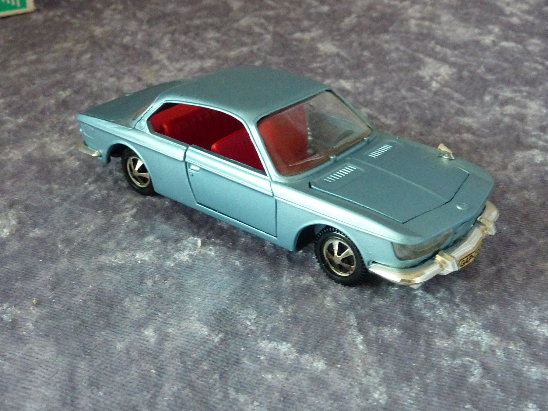 BMW Modellini d'auto: BMW 2000CS Märklin 1:43 – Nuovo (secondo la descrizione) da Dürrenäsch venduto da modellautos4you 4