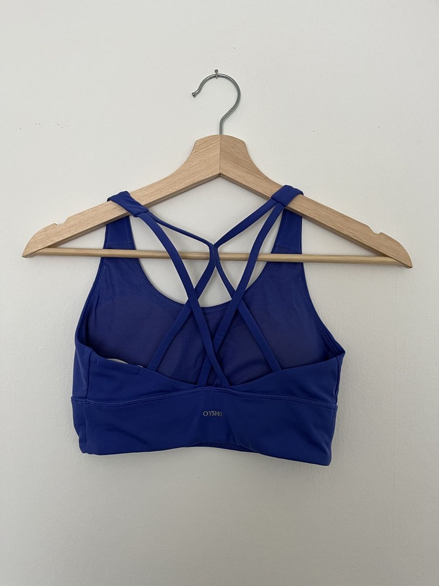 Oysho Sonstige Unterwäsche: Sport BH von Oysho – Neu (gemäss Beschreibung) aus Zürich von jul_5lt7 1