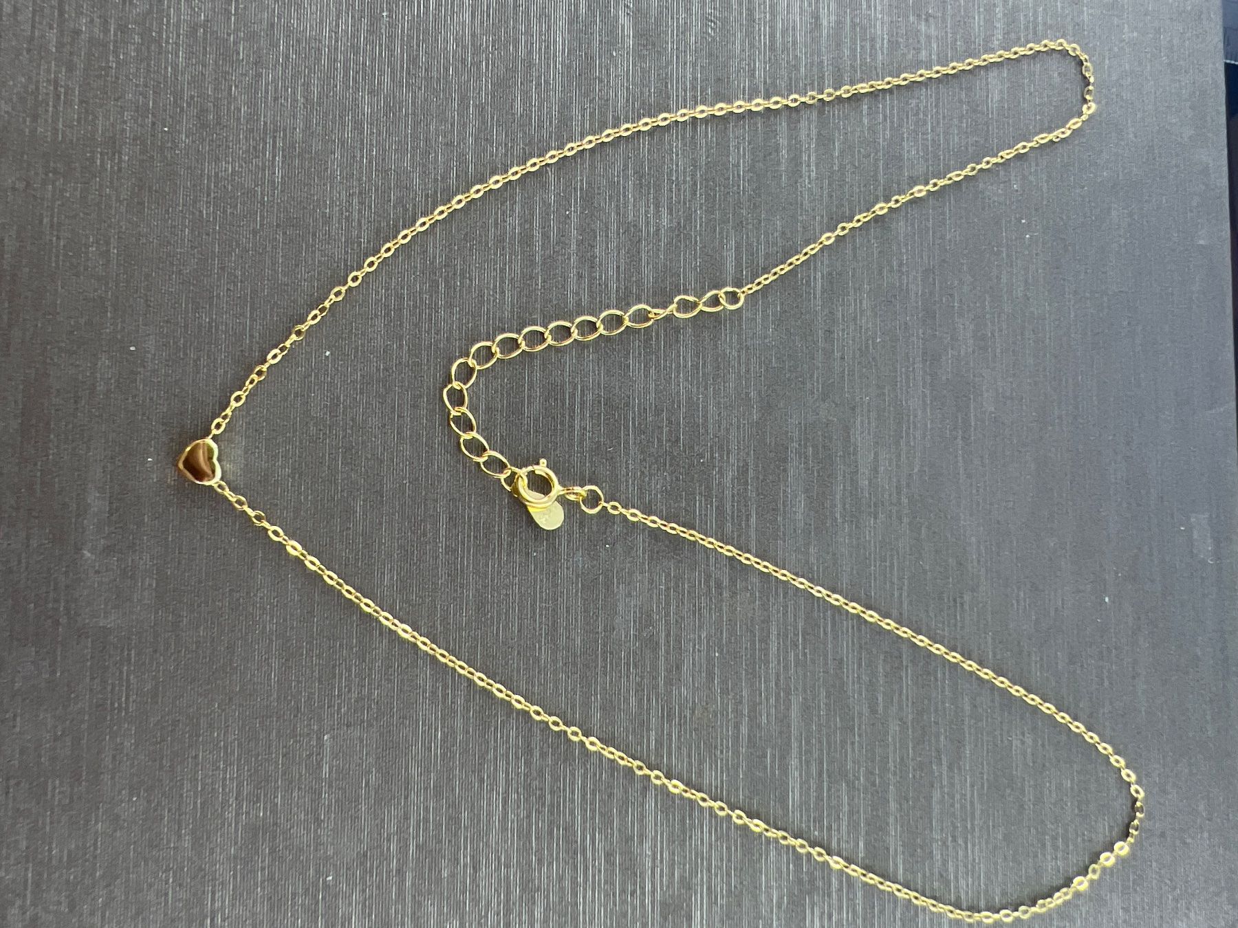 Colliers: Kette 925 Silber – D'occasion à Niederuzwil par leo_8857 2