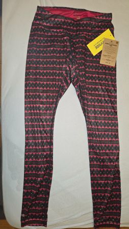Frauen Burton Lightweight Base Layer Pants (XS)