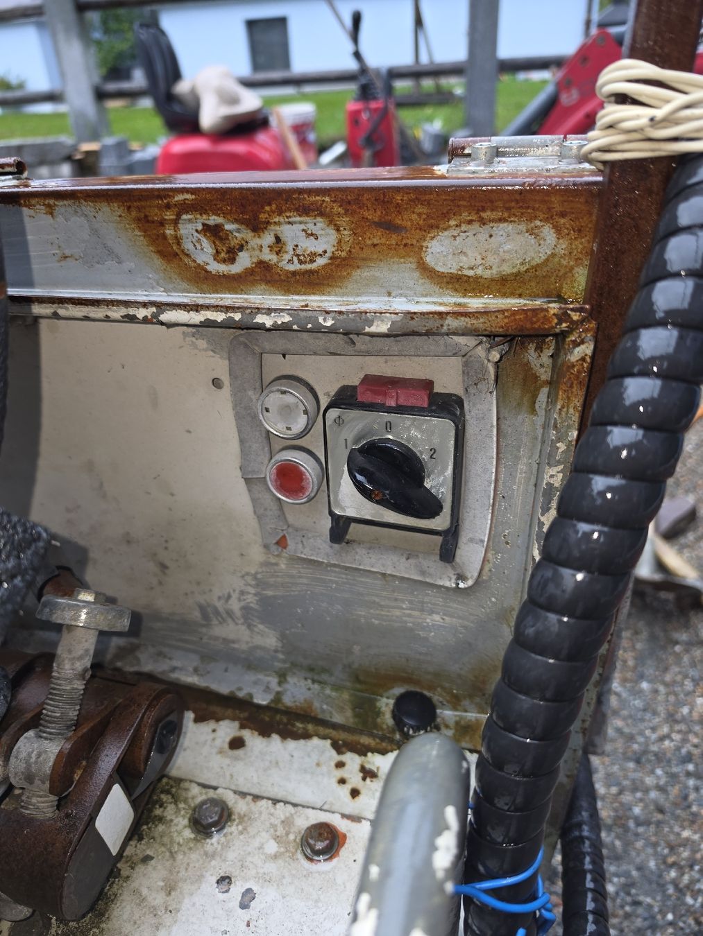 Escavatori: bagger elektrisch ab 1 franken  !!  – Usato da Cevio venduto da lulina 3