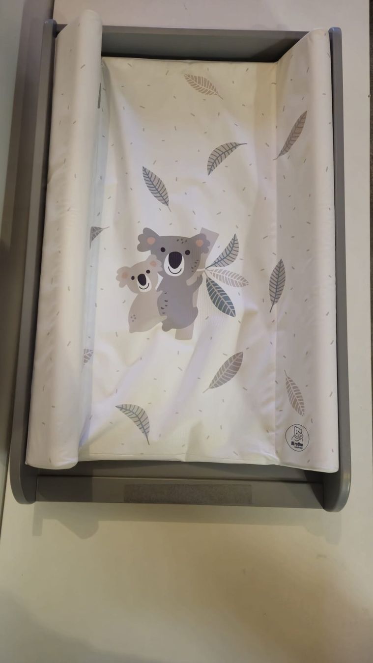 Fasciatoi & Accessori: Table à langer Roba + matelas – Usato da Prilly venduto da Ledanaki