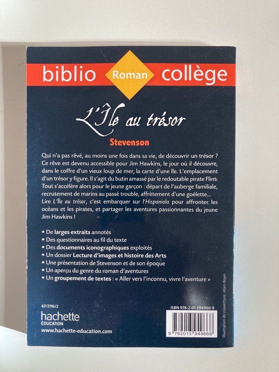 Libri: L'ile au trésor – Usato da La Tour-de-Peilz venduto da vve_nm8c 1