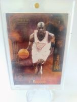 2021 SKYBOX METAL UNIVERSE CHAMPIONS  MICHAEL JORDAN COPPER
