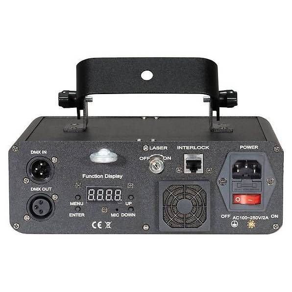 Tutte le decorazioni: Laserworld EL-400RGB S – Usato da Treyvaux venduto da Maxime1003 1