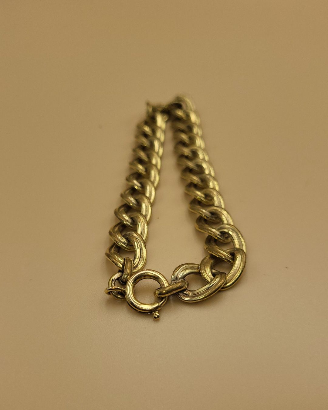 Armbänder & -reifen: Vintage Goldige Armband – Gebraucht aus Wald ZH von SwissPawnshop