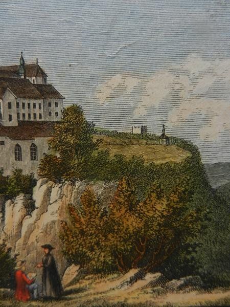 Incisioni: Maria Stein Kloster – Usato da Risch venduto da Rischli15 5