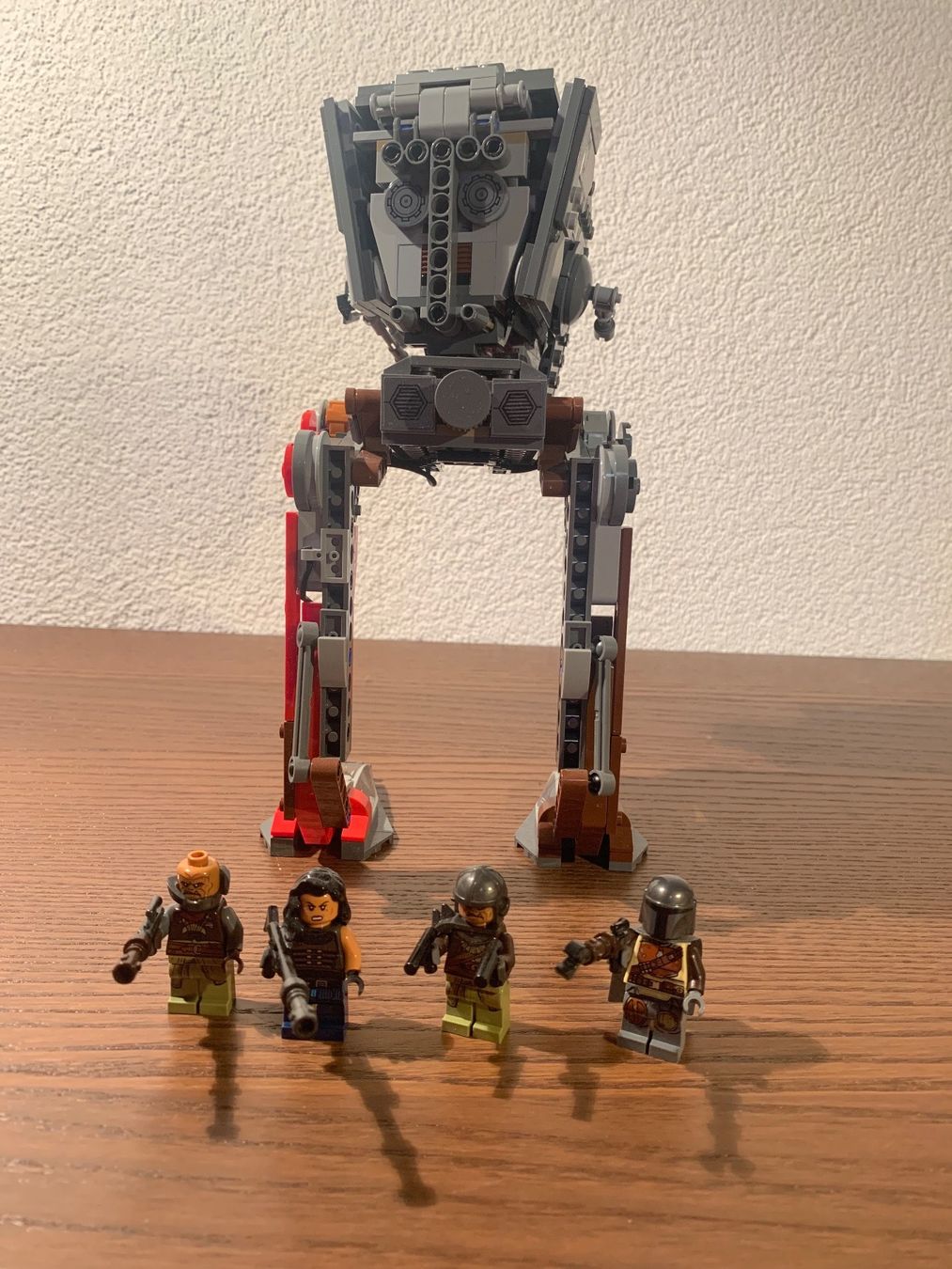 Lego Jeux de construction: Lego Star Wars 75254 – D'occasion à Jonen par Sschriber 1