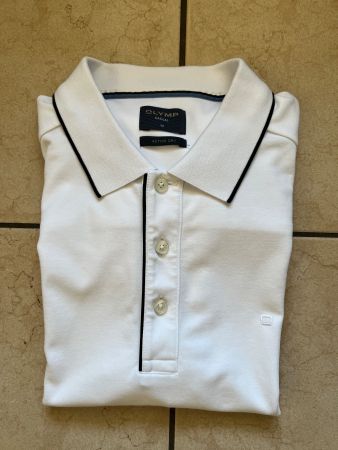 Poloshirt von Olymp Grösse M