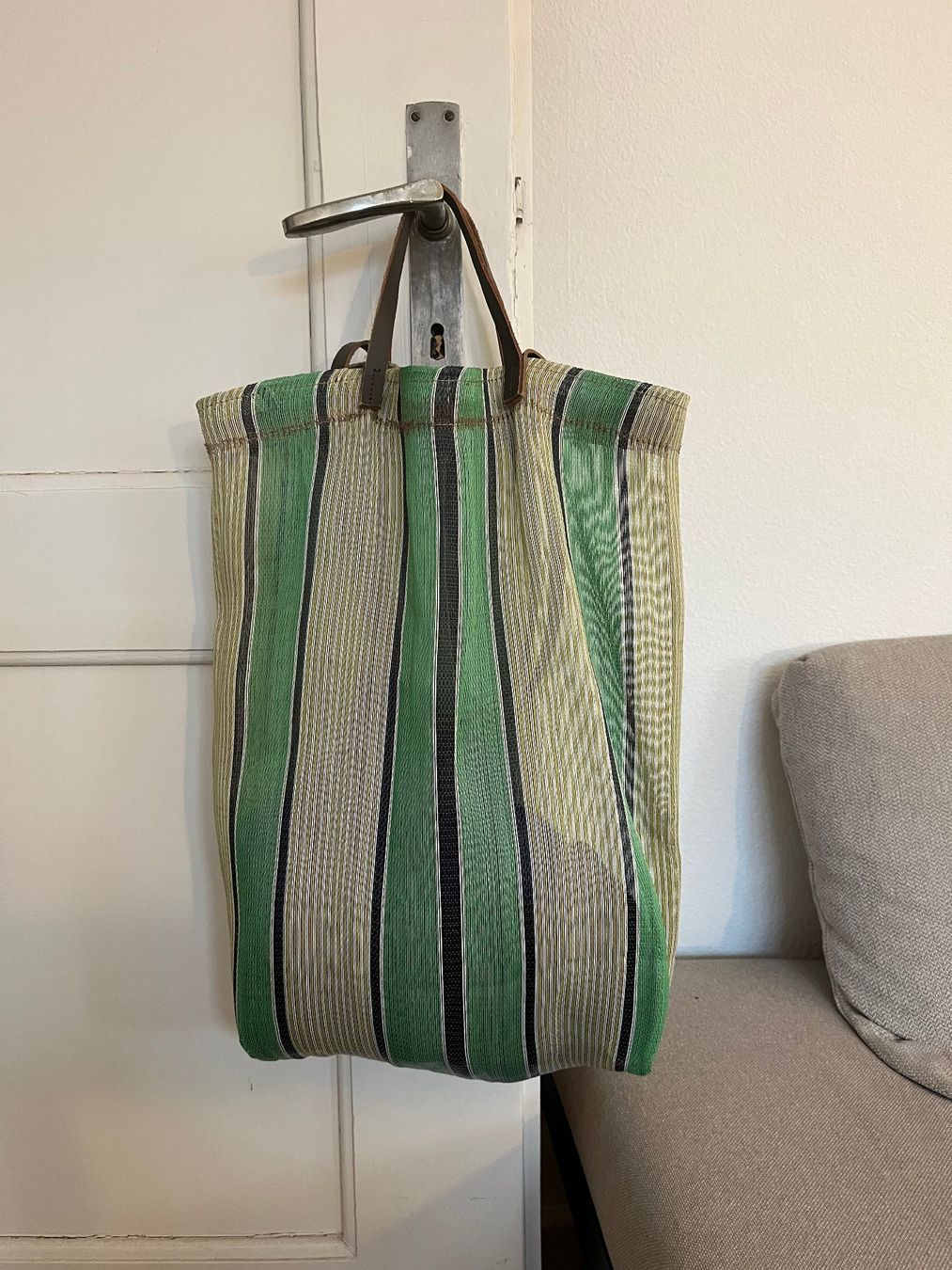 Borse: Tasche grün – Usato da Zürich venduto da hello.paulene