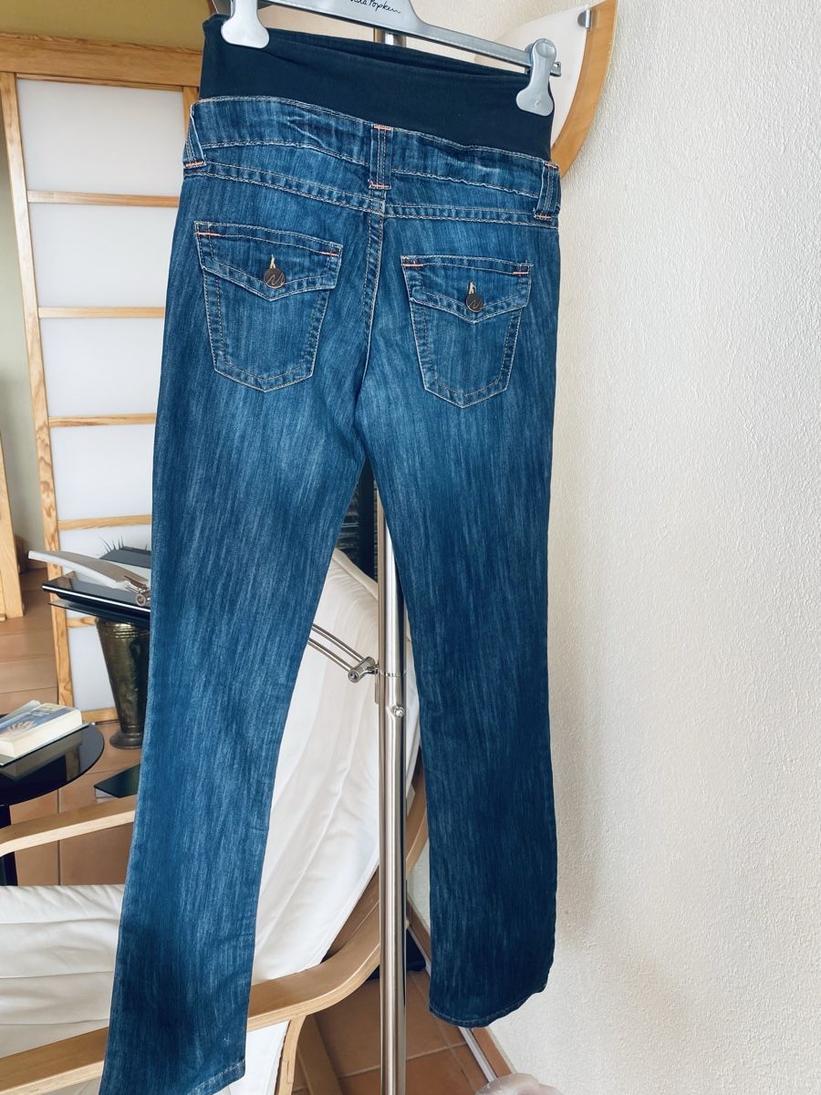 H&M Jeans: Jeans H&M MAMA Envoi possible /Versand möglich – Usato da Belmont-sur-Lausanne venduto da chu_vxf5 1