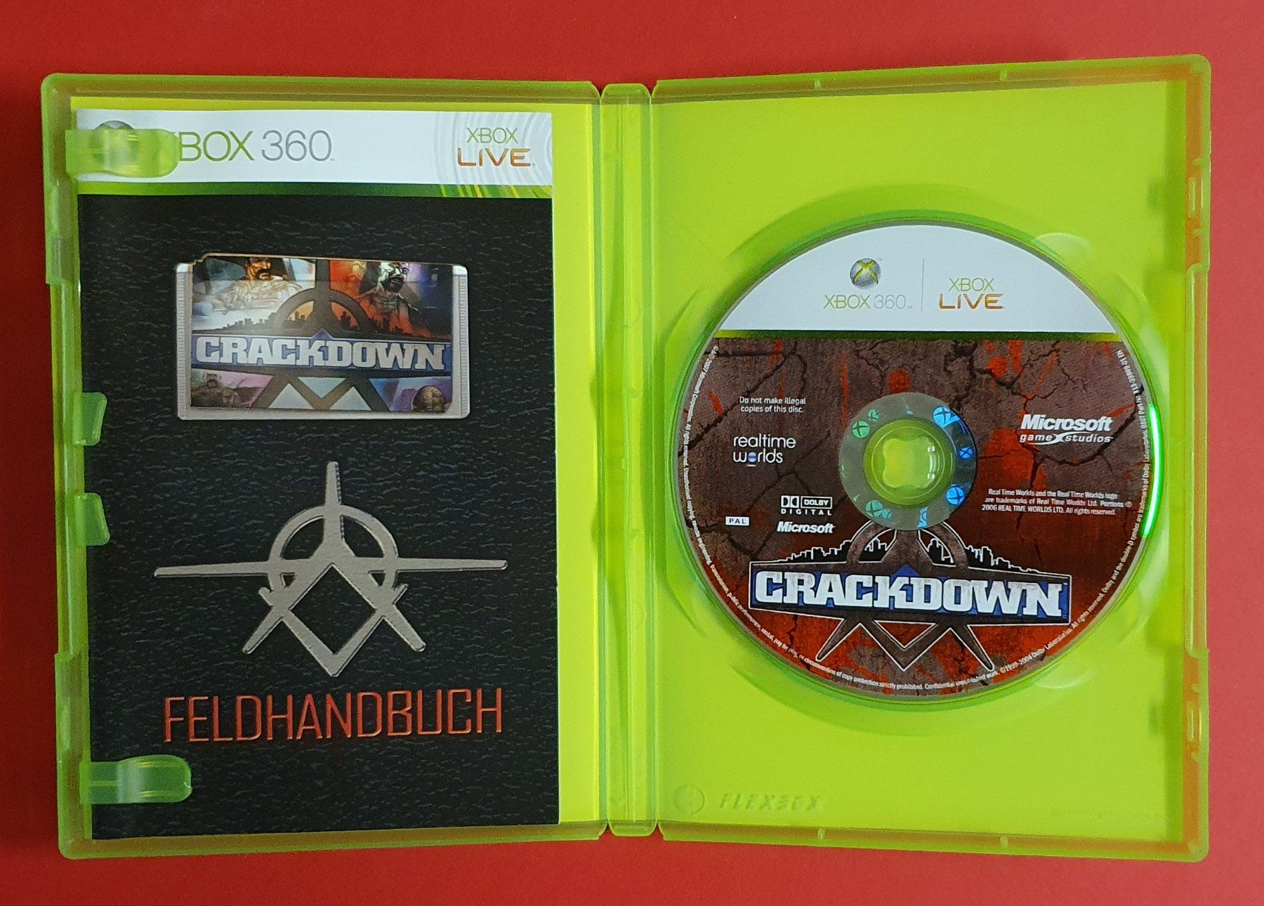 Microsoft Giochi: Microsoft XBOX360 Crackdown (XB360) – Usato da Illnau venduto da BoFrost 3