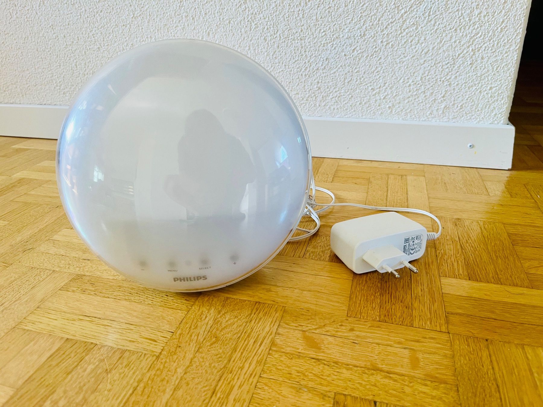 Philips Réveils: Philips Lichtwecker Wake-up Light – D'occasion à Frauenfeld par cookies_and_cream