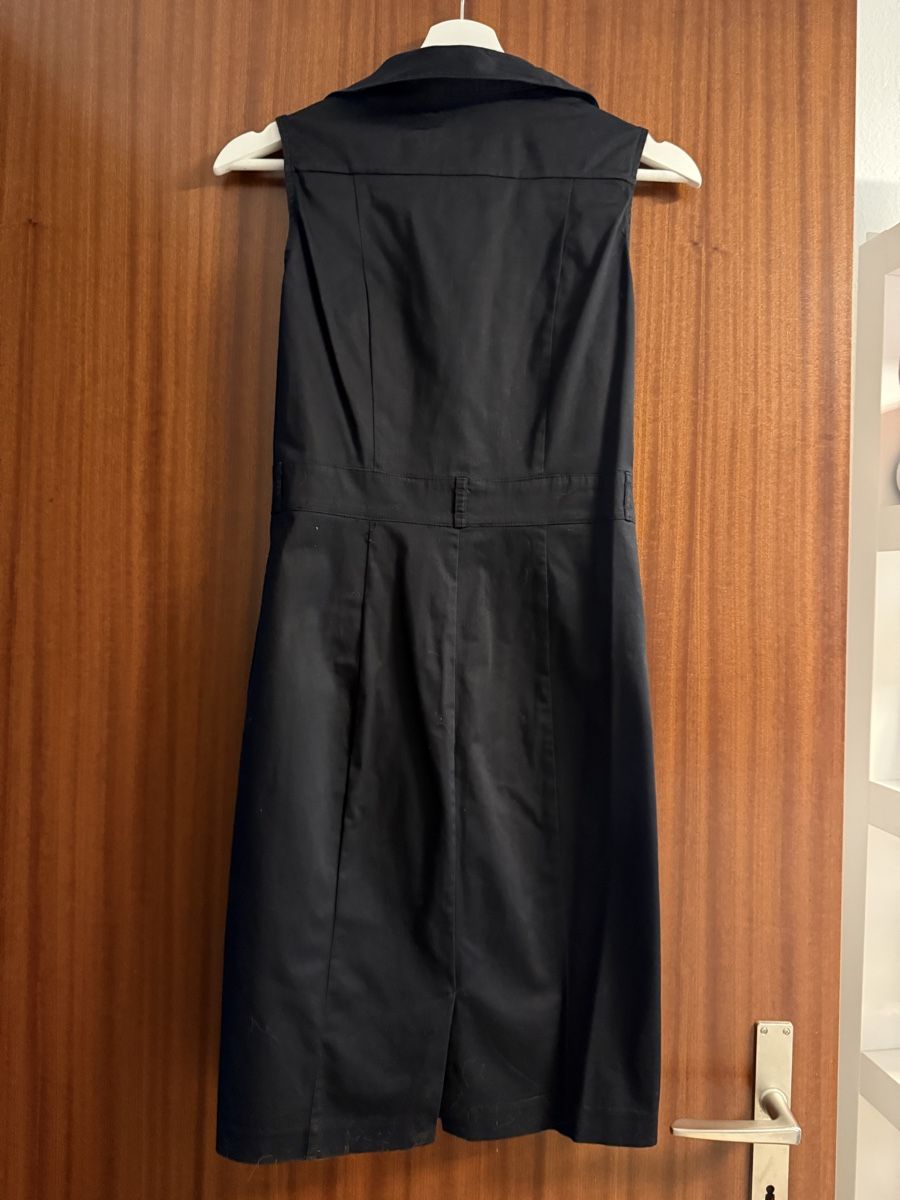 Vestiti: Damen Kleid Schwarz – Usato da Liestal venduto da pit_m6pq 2