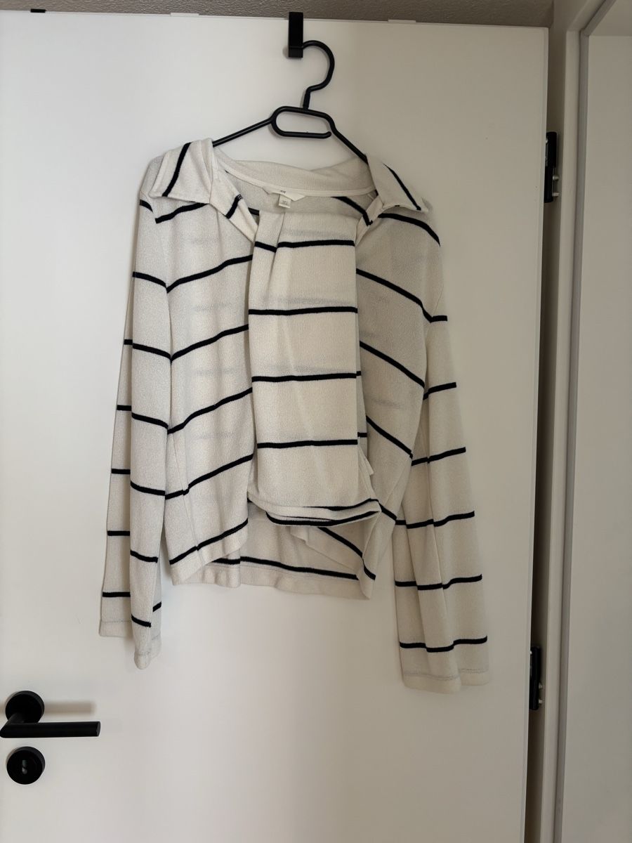 H&M Lotti di vestiti: H&M Set, Oberteil und Rock, Grösse L – Usato da Netstal venduto da ali_x5fx