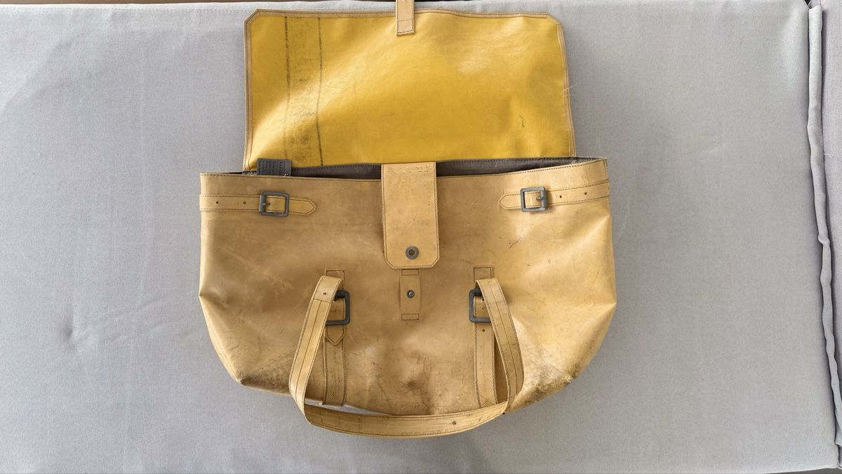 Freitag Borse: FREITAG R511 Carolus – Messengerbag – Usato da Wiesendangen venduto da Auri_0 6