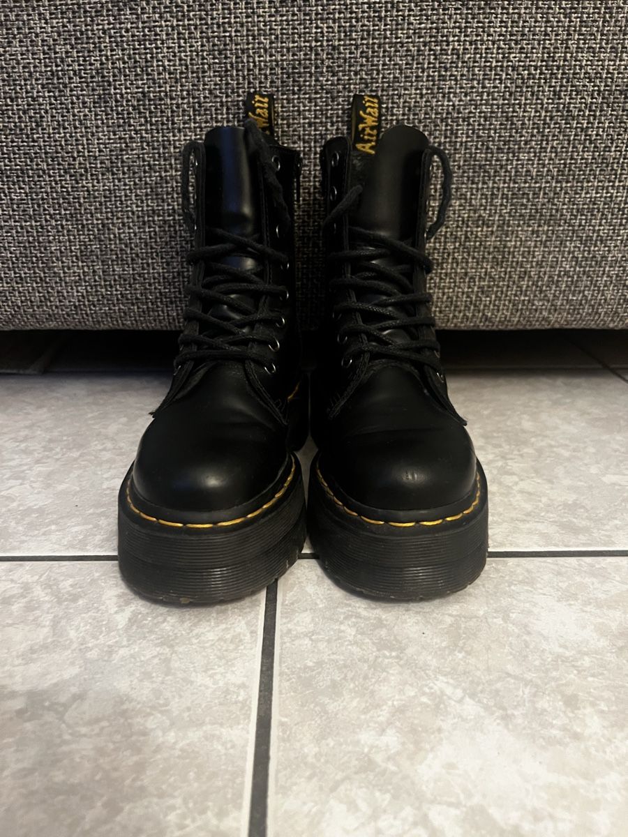 Dr. Martens Damenschuhe: Dr Martens JADON – Gebraucht aus Pollegio von luk_q8fz 1