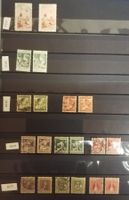 Sammlung Pro Juventute 1912 - 2000 ⊙ 1912 - 63 * Kt ca. 2400