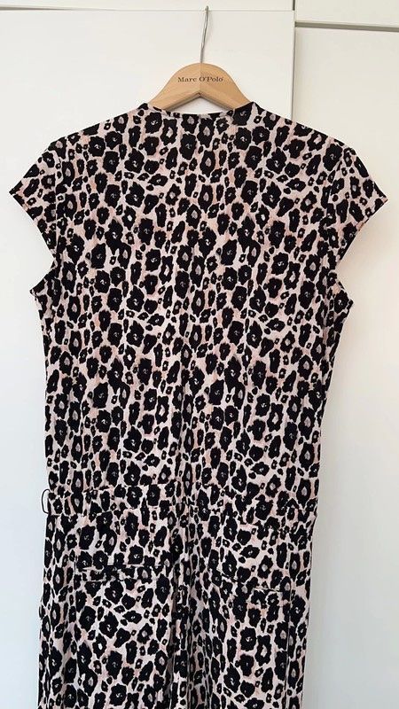 Comma Jumpsuits: Comma Jumpsuit Gr. 40 animal print – Neu (gemäss Beschreibung) aus Kreuzlingen von shopaholicatheart_3 7