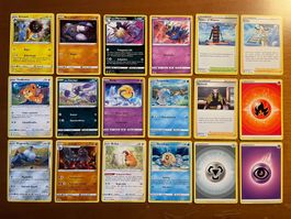 Pokemon Karten Set (Versand gratis)