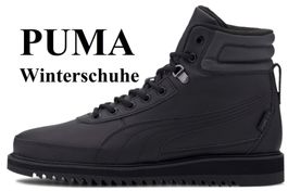 37 NEU 145Fr. Puma Sneaker Winterstiefel Winterschuhe on Top