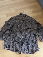 Leoparden Bluse in M
