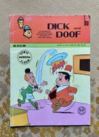 Dick und Doof Comic gross Album Nr 15 von 1971