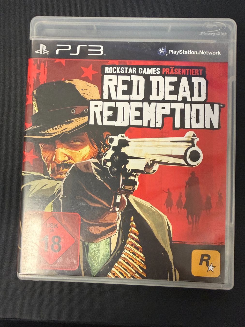 Sony Spiele: Red Dead Redemption - PS3 – Gebraucht aus Pont-de-la-Morge von Darfal