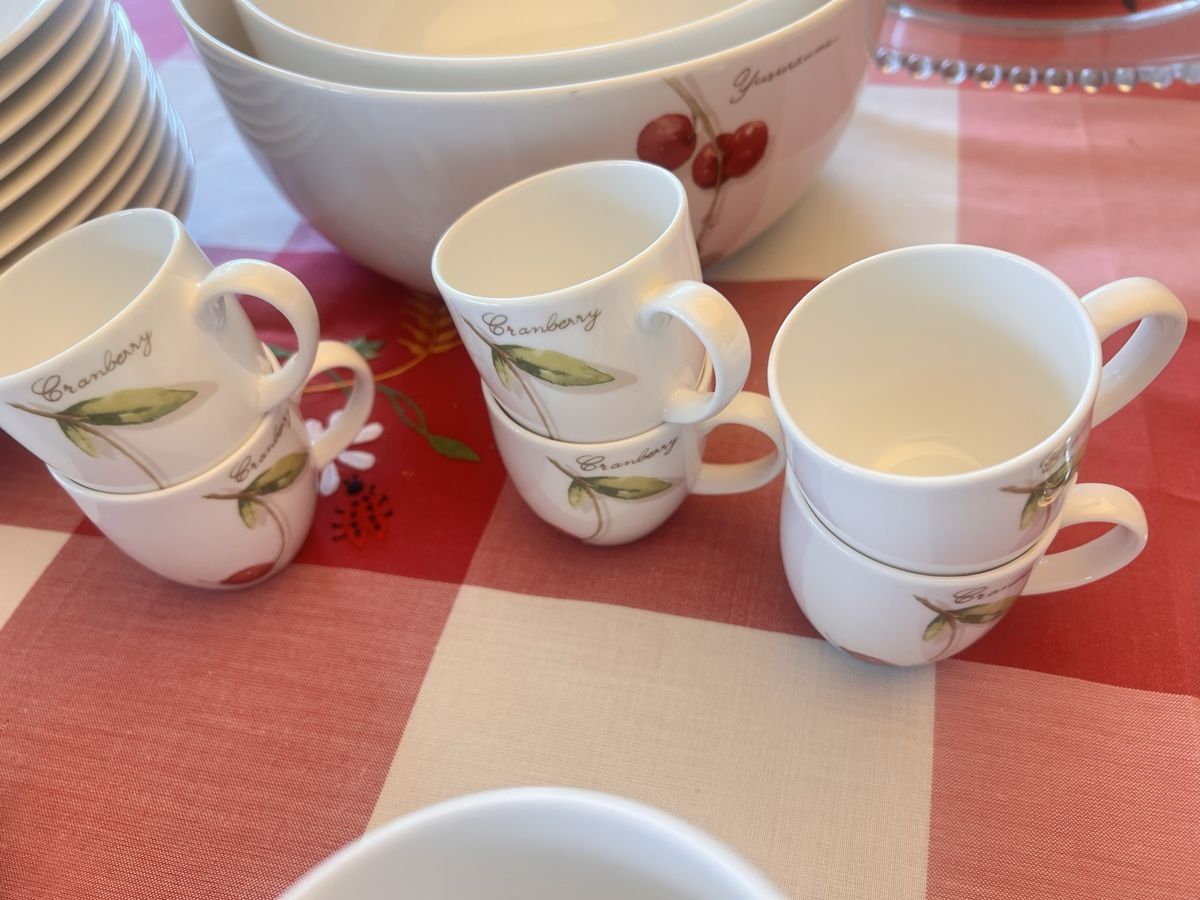 Set di piatti: Full Porcelain Set – Usato da Kilchberg ZH venduto da scs8802 7