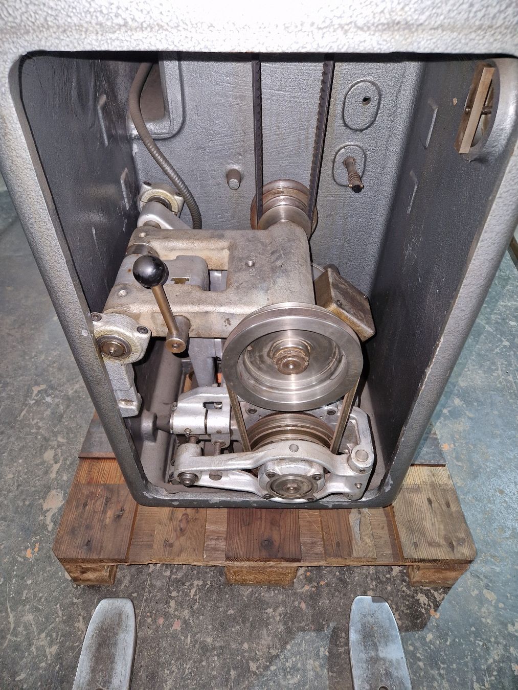 Schaublin Tutte le macchine: Tour Schaublin 102 – Usato da Châtelard-p-Romont venduto da lou_hf7m 9