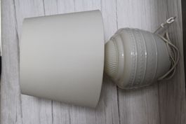 Lampe blanche