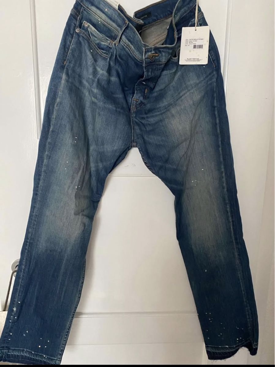 Mankind Jeans: 7 for all mankind Jeans – Nuovo e nell'imballaggio originale da St. Margrethen SG venduto da lar_8z5g
