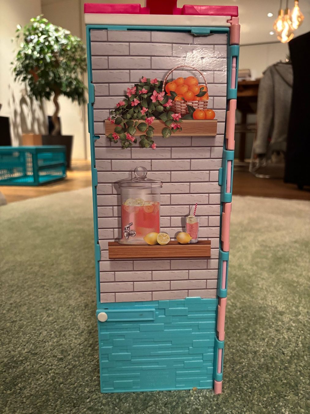 Giocattoli: Barbie Haus – Usato da Nussbaumen AG venduto da mandin 2