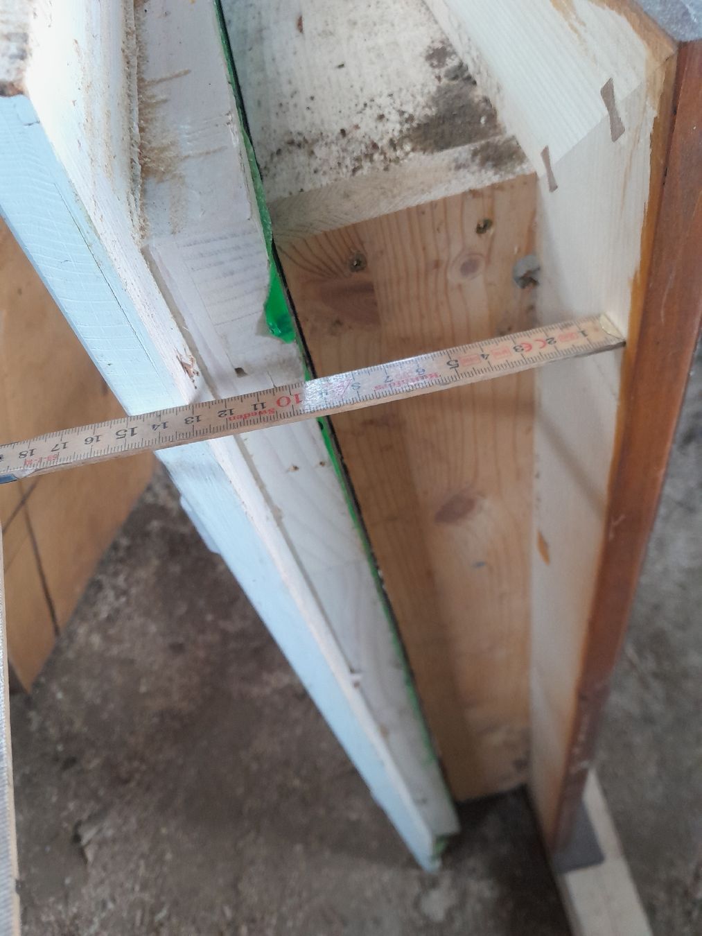 Fenster: Fenster mit Futter – Gebraucht aus Marbach LU von san_8kt5 2
