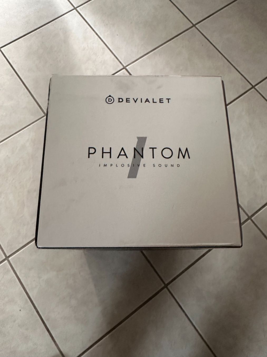 Devialet Lautsprecher: DEVIALET Phantom I 103 dB speaker negotiable – Neu und originalverpackt aus Hüttikon von and_cjx8 4