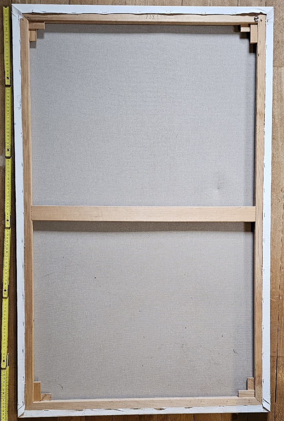 Gemälde: Paris, Eiffelturm, Gemälde. – Gebraucht aus Madetswil von rolfmartin 1