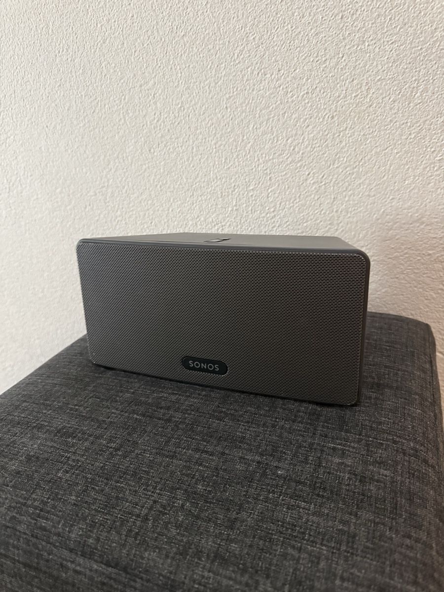 Sonos Casse acustiche: Sonos Play 3 – Usato da Kaltbrunn venduto da vw-zio 1