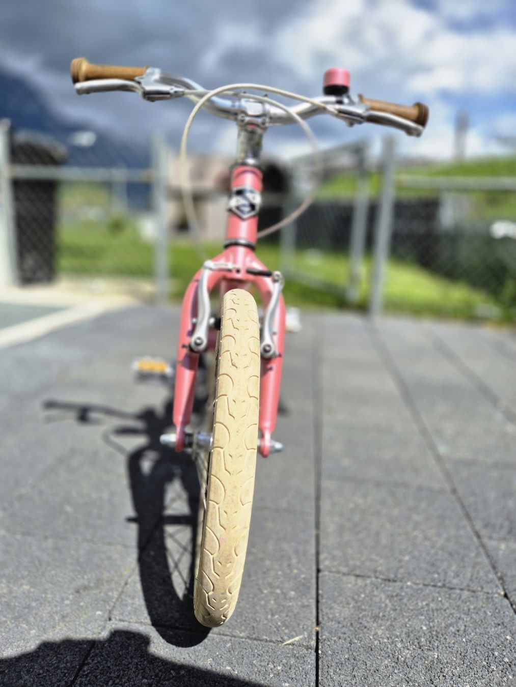 Siech Biciclette: Kindervelo 16" Marke Siech – Usato da Bönigen venduto da Def_Jam