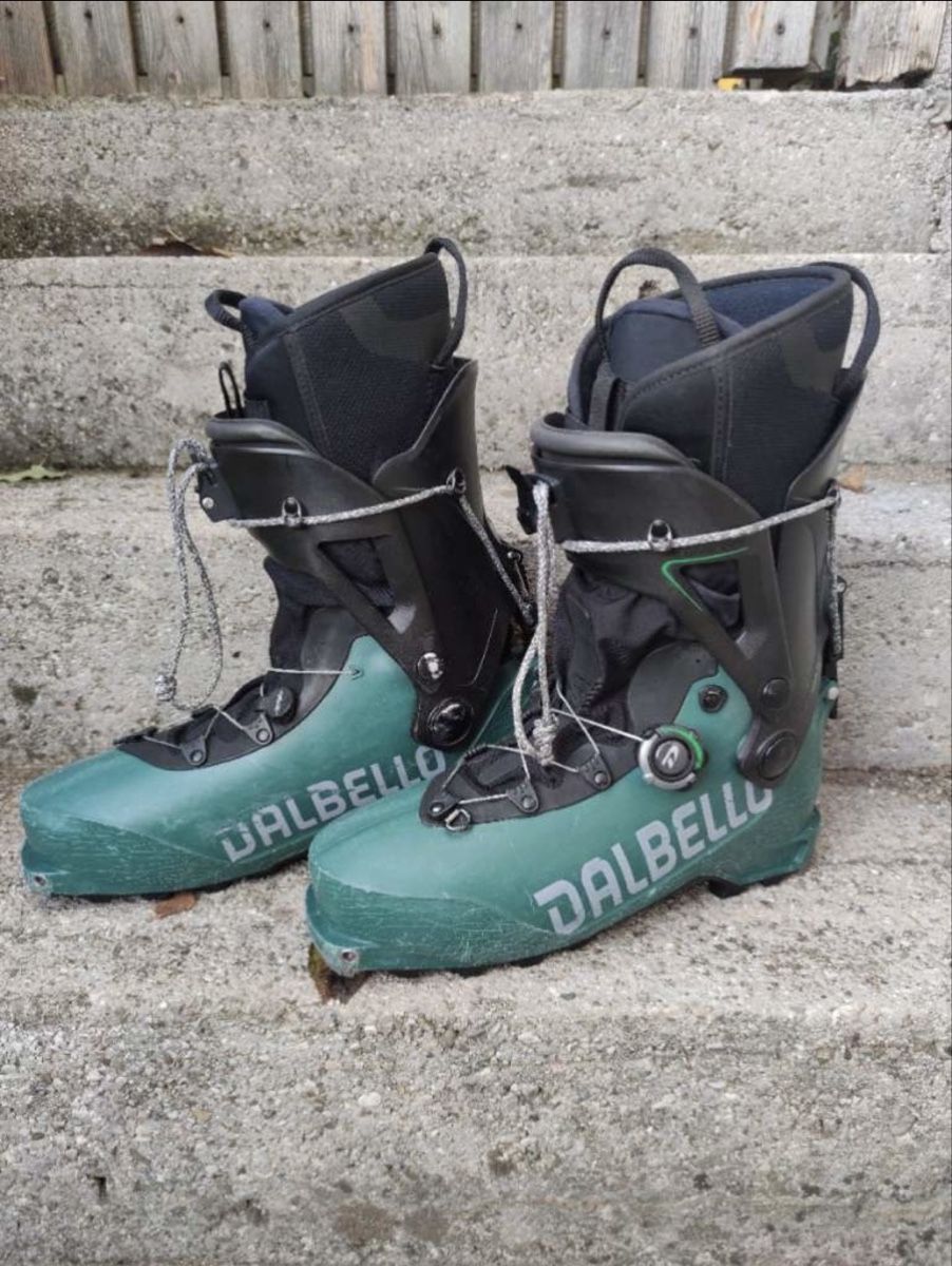 Scarpe da uomo: Dalbello Quantum Asolo Gr. 28.5 Tourenschuh – Usato da Naters venduto da Domi2809 1